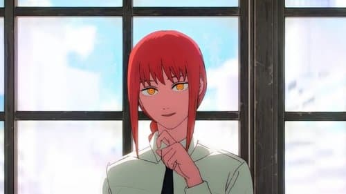 Backdrop do filme: Chainsaw Man – O Filme: Arco da Reze