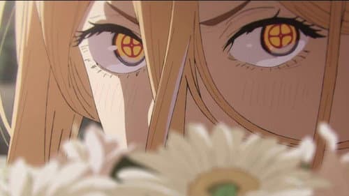 Backdrop do filme: Chainsaw Man – O Filme: Arco da Reze