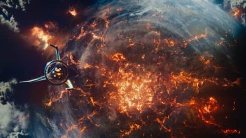 Backdrop do filme: Quarteto Fantástico: Primeiros Passos