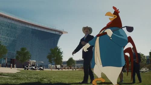 Backdrop do filme: Coyote vs. ACME
