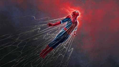 Backdrop do filme: Homem-Aranha: Um Novo Dia