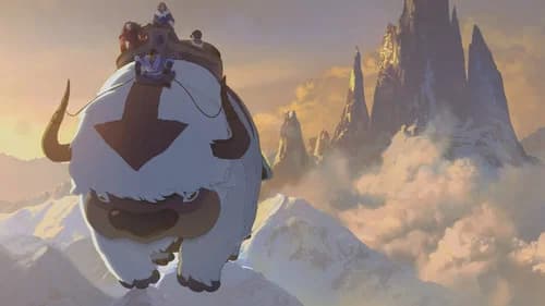 Backdrop do filme: Avatar Aang: O Último Mestre do Ar