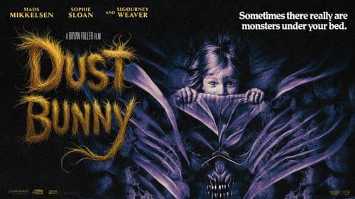 Backdrop do filme: O Monstro do Meu Quarto