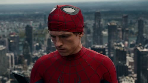 Backdrop do filme: Homem-Aranha: Um Novo Dia