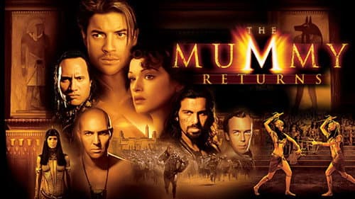 Backdrop do filme: O Retorno da Múmia