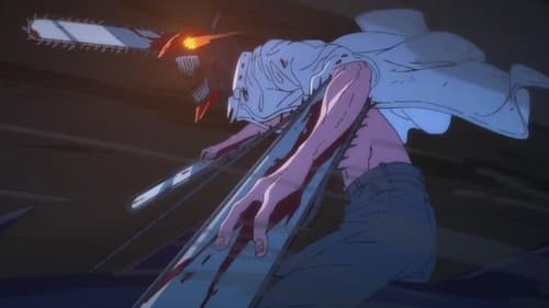 Backdrop do filme: Chainsaw Man – O Filme: Arco da Reze