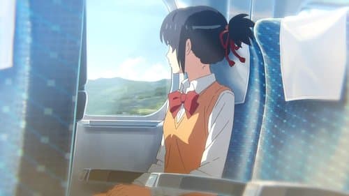 Backdrop do filme: Your name.