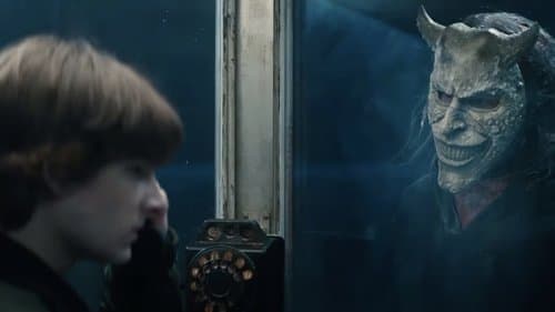 Backdrop do filme: O Telefone Preto 2