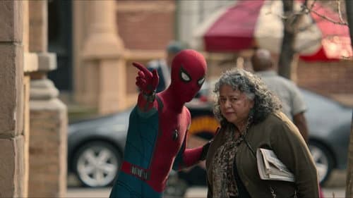 Backdrop do filme: Homem-Aranha: De Volta ao Lar