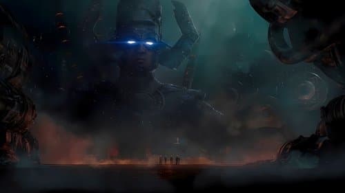 Backdrop do filme: Quarteto Fantástico: Primeiros Passos