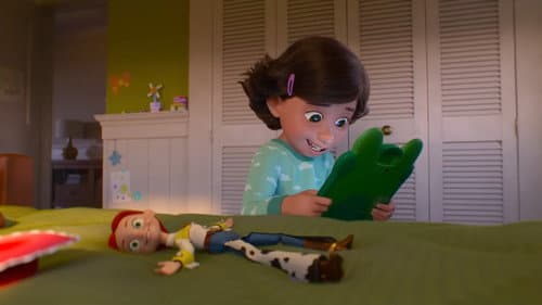 Backdrop do filme: Toy Story 5