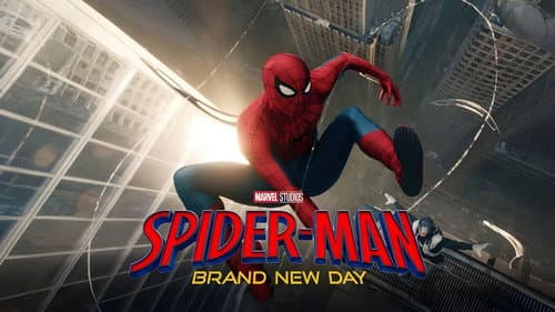 Backdrop do filme: Homem-Aranha: Um Novo Dia
