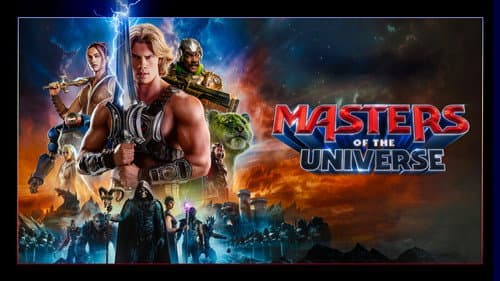Backdrop do filme: Mestres do Universo