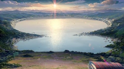 Backdrop do filme: Your name.