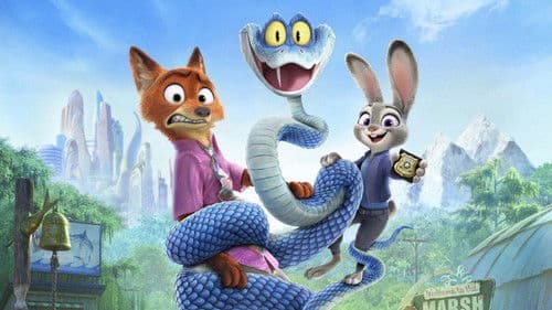 Backdrop do filme: Zootopia 2