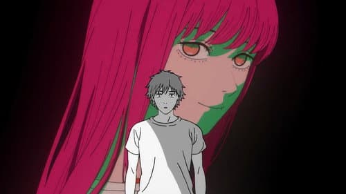 Backdrop do filme: Chainsaw Man – O Filme: Arco da Reze