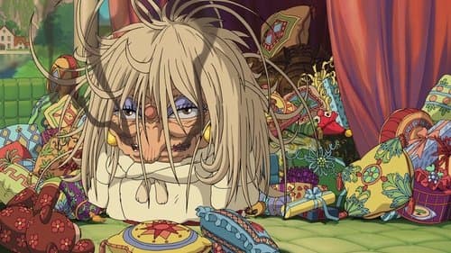 Backdrop do filme: A Viagem de Chihiro