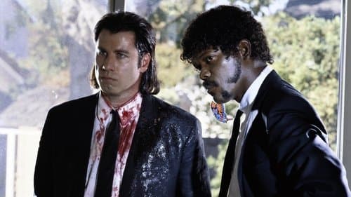 Backdrop do filme: Pulp Fiction: Tempo de Violência