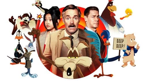 Backdrop do filme: Coyote vs. ACME