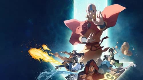 Backdrop do filme: Avatar Aang: O Último Mestre do Ar