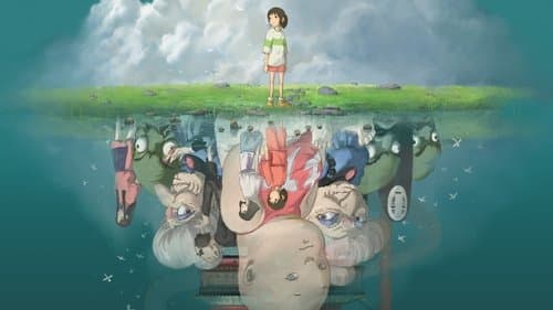 Backdrop do filme: A Viagem de Chihiro