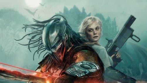 Backdrop do filme: Predador: Terras Selvagens