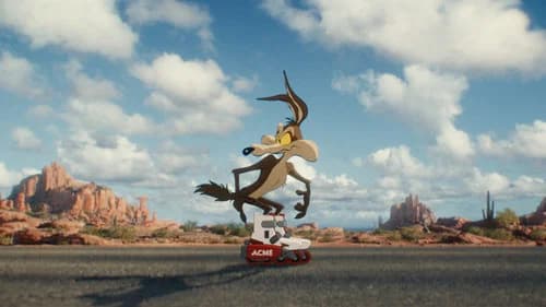 Backdrop do filme: Coyote vs. ACME