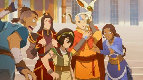 Backdrop do filme: Avatar Aang: O Último Mestre do Ar
