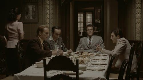 Backdrop do filme: O Poderoso Chefão: Parte II