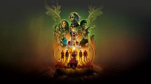 Backdrop do filme: O Monstro do Meu Quarto