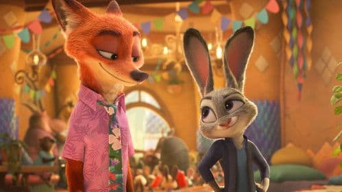 Backdrop do filme: Zootopia 2