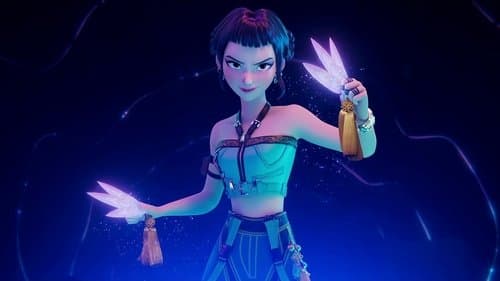 Backdrop do filme: Guerreiras do K-Pop