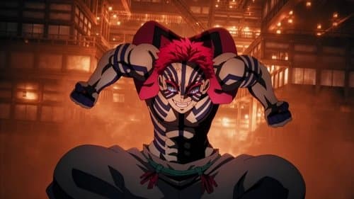 Backdrop do filme: Demon Slayer: Kimetsu no Yaiba Castelo Infinito