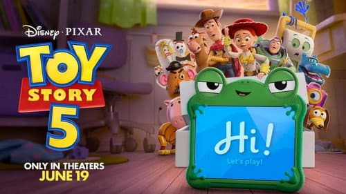Backdrop do filme: Toy Story 5