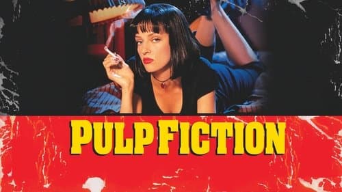 Backdrop do filme: Pulp Fiction: Tempo de Violência