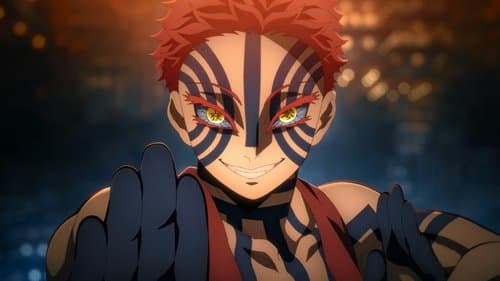 Backdrop do filme: Demon Slayer: Kimetsu no Yaiba Castelo Infinito