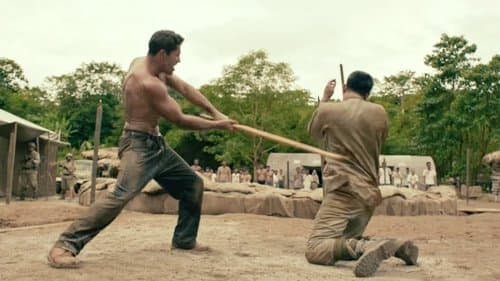 Backdrop do filme: Prisioneiro de Guerra