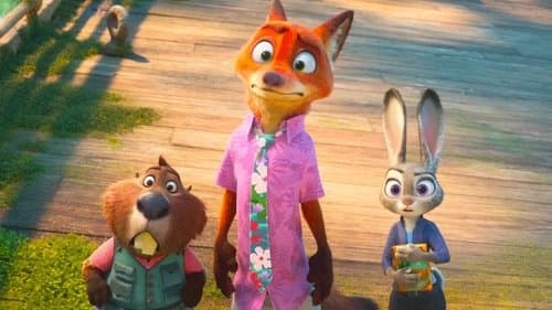 Backdrop do filme: Zootopia 2