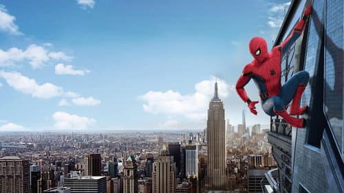 Backdrop do filme: Homem-Aranha: De Volta ao Lar