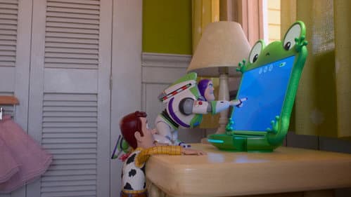 Backdrop do filme: Toy Story 5