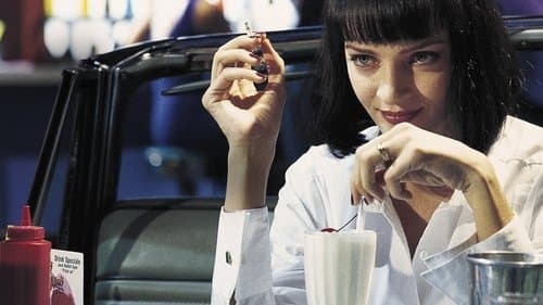 Backdrop do filme: Pulp Fiction: Tempo de Violência