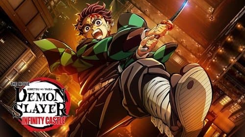 Backdrop do filme: Demon Slayer: Kimetsu no Yaiba Castelo Infinito