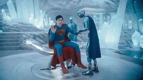 Backdrop do filme: Superman