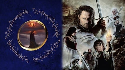 Backdrop do filme: O Senhor dos Anéis: O Retorno do Rei