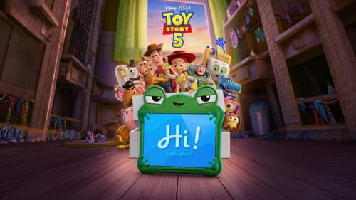 Backdrop do filme: Toy Story 5