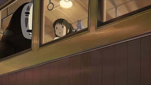 Backdrop do filme: A Viagem de Chihiro