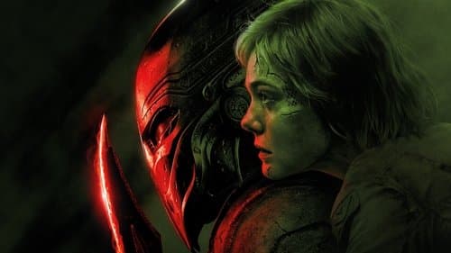 Backdrop do filme: Predador: Terras Selvagens