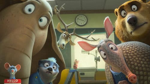 Backdrop do filme: Zootopia 2