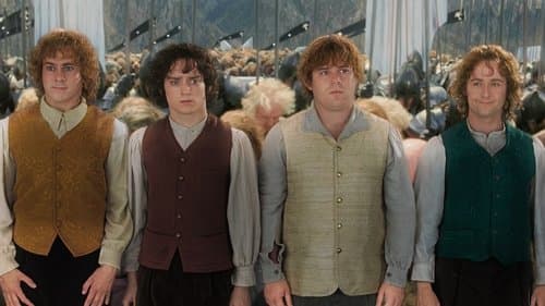 Backdrop do filme: O Senhor dos Anéis: O Retorno do Rei