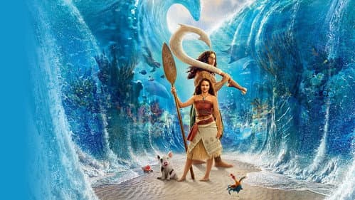 Backdrop do filme: Moana